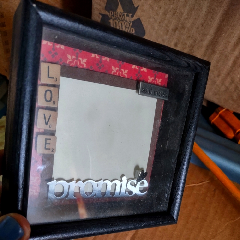 Photo Shadow Box
